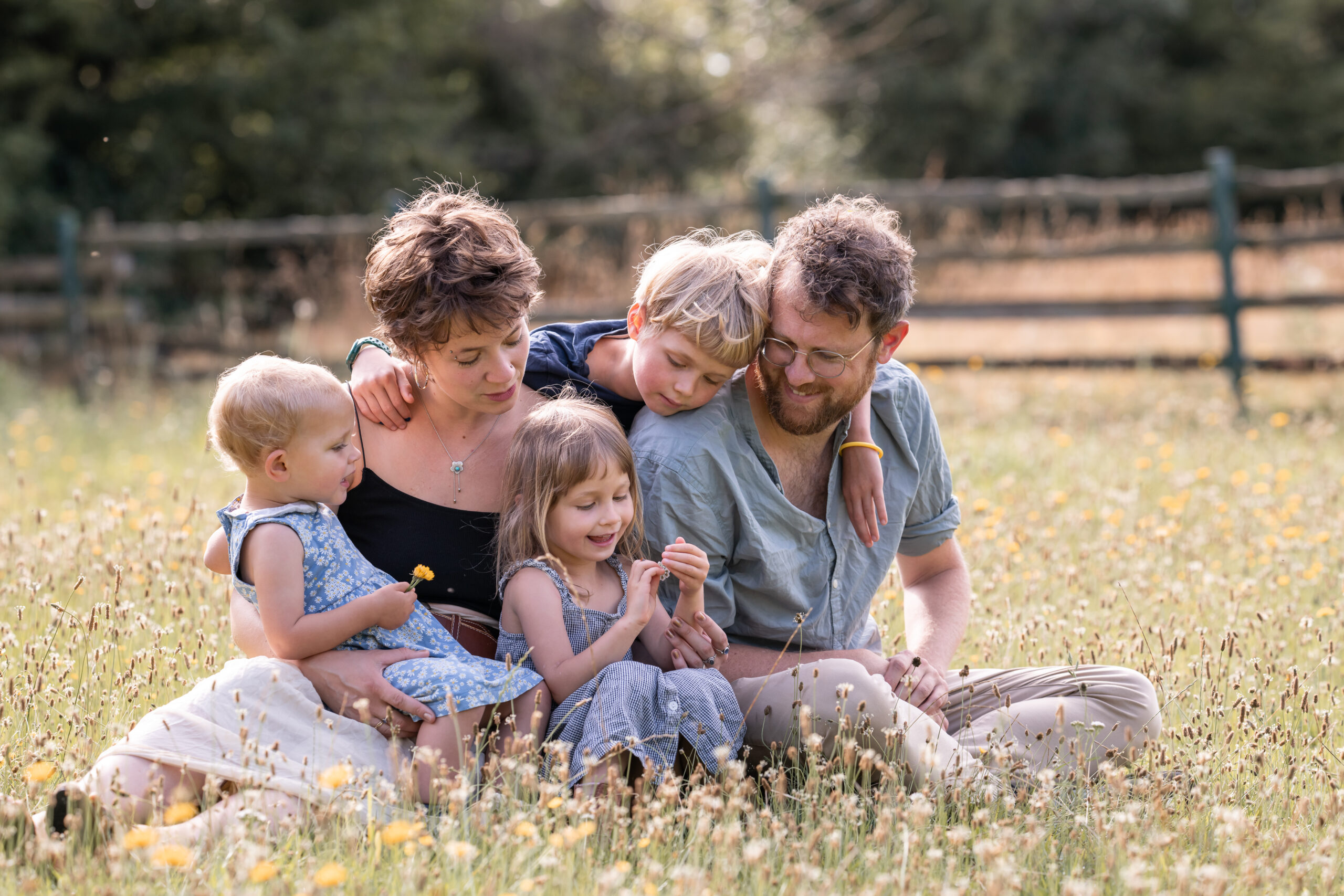 Familienfotografie Nörvenich Hermannshof