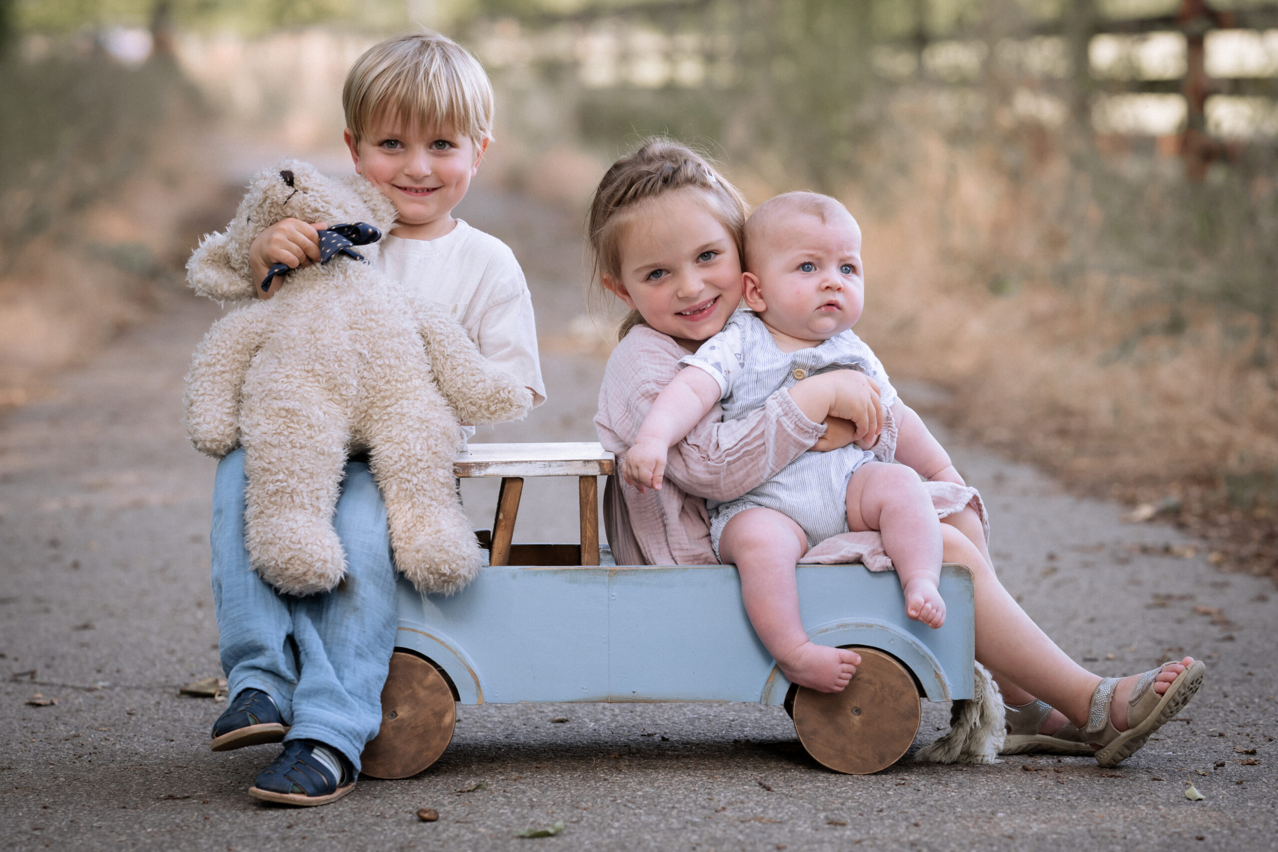 Familienfotografie Kinder Düren Landatelier