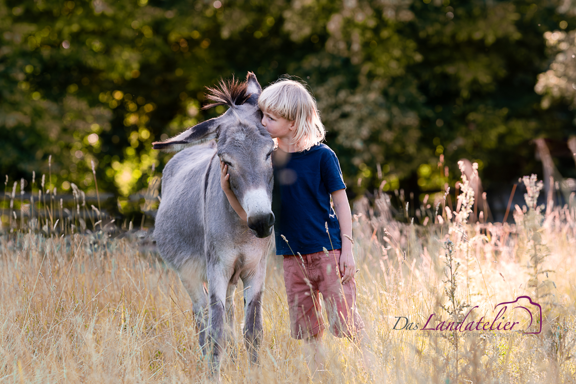 Kinder und Tiere Fotografie Düren