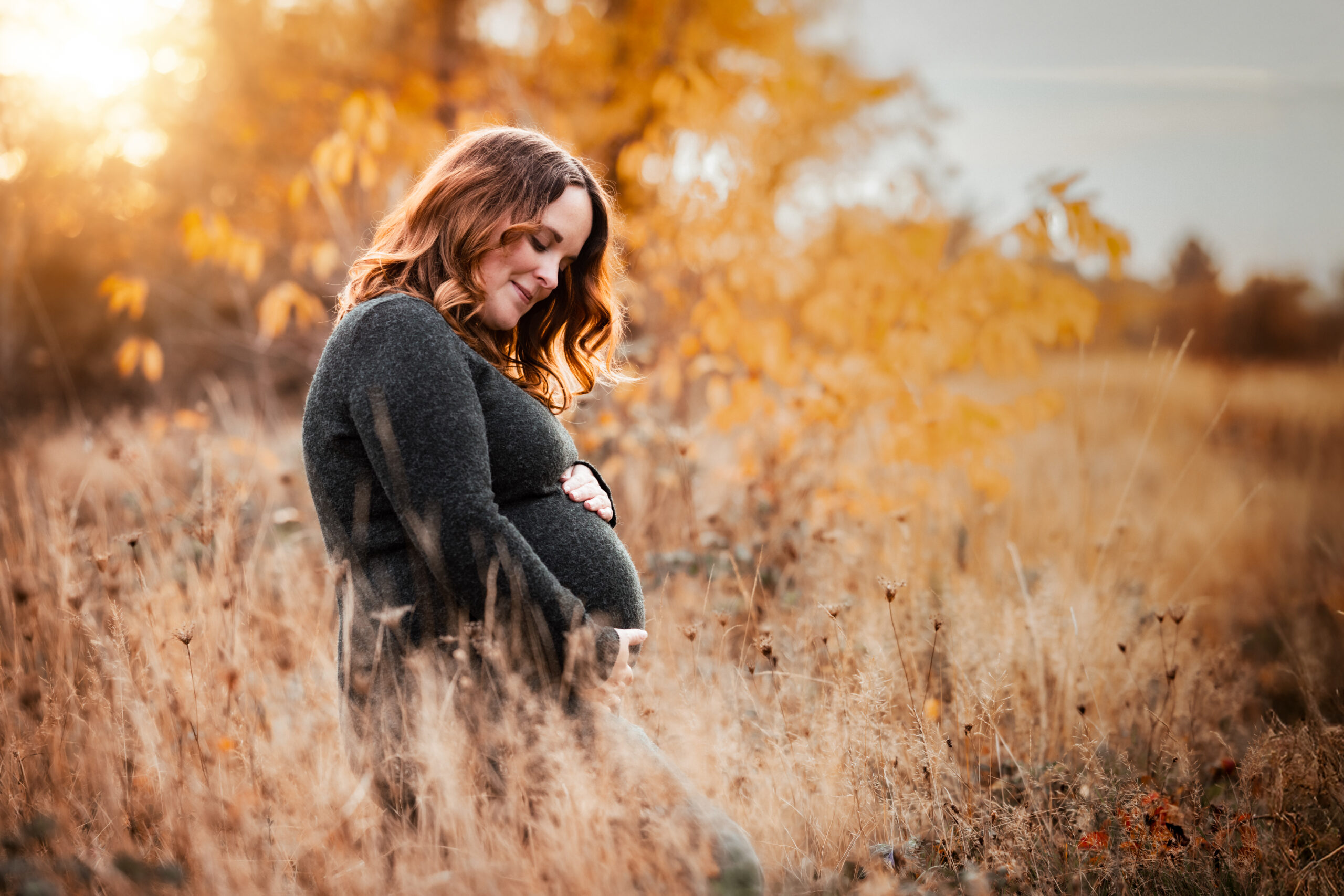 Babybauch Shooting Nörvenich Kreis Düren